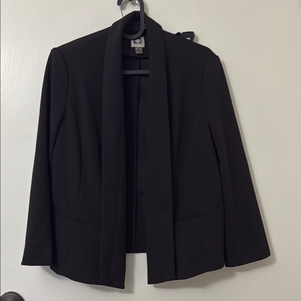 Anne Klein blazer xs